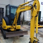 Komatsu PC 27 MR2